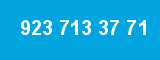 923 713 37 71 923 713 37 71